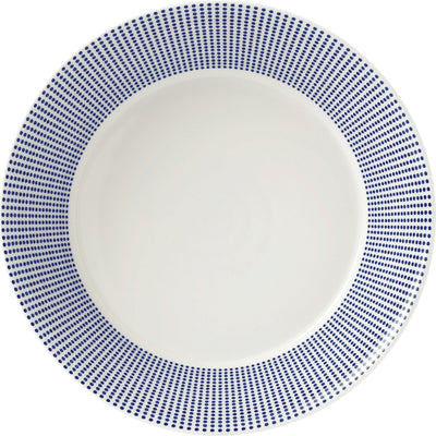 selfridges Royal Doulton Pacific Dot Porcelain Pasta Bowl- Buy online at McGrocer