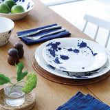 Royal Doulton Pacific Splash dinner plate 23.6cm - British product