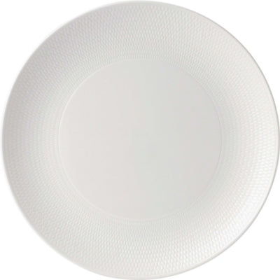 Wedgwood Gio fine bone china plate 23cm, imported from the UK