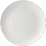 Wedgwood Gio fine bone china plate 23cm, imported from the UK