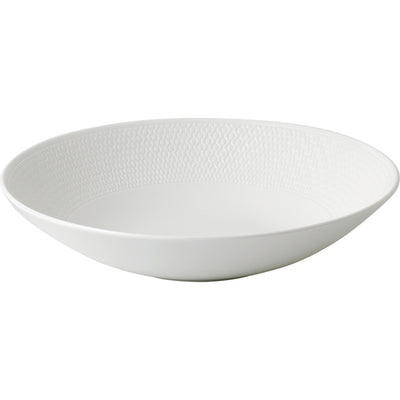 selfridges Wedgwood Gio Fine Bone China Pasta Bowl 23cm- Buy online at McGrocer