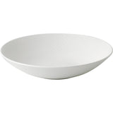 Wedgwood Gio fine bone china pasta bowl 23cm, imported from the UK