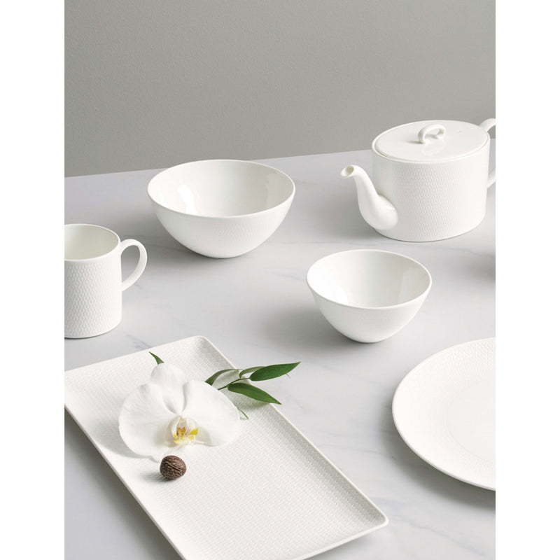 Wedgwood espresso cup and saucer Gio 70ml, imported from the UK