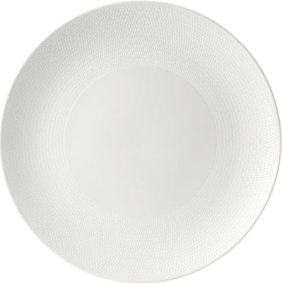 Wedgwood Gio fine bone china serving platter 31cm (British brand)