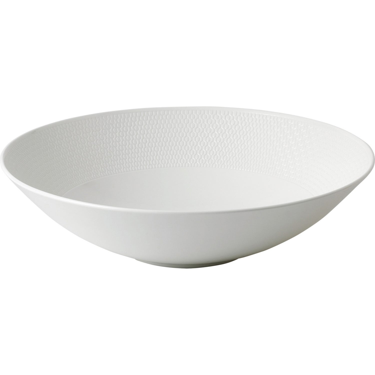 Wedgwood Gio fine bone china serving bowl 28cm (British brand)