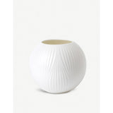 Wedgwood White Folia fine bone china bowl 12.5cm (British brand)