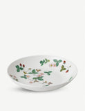 Wedgwood Wild Strawberries china bowl 20cm (British brand)
