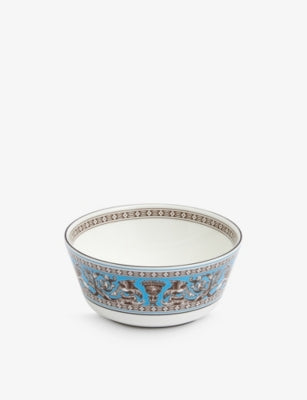 Wedgwood Florentine bone china bowl 11cm - British product