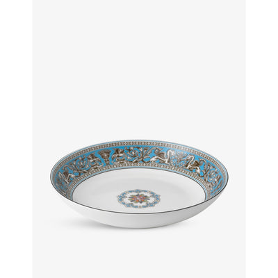 selfridges Wedgwood Florentine Bone China Bowl- Buy online at McGrocer