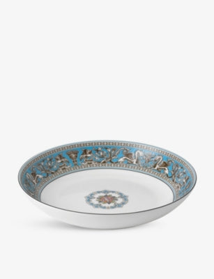 Wedgwood Florentine bone china bowl 23cm (British brand)