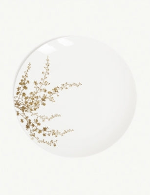 Wedgwood Jardin bone china dinner plate 28cm - British product