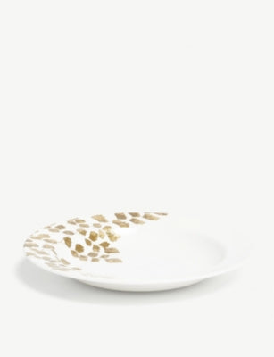 Vera Wang Wedgwood Jardin soup plate 23cm, UK version