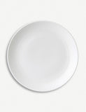 Wedgwood Gio textured bone china plate 17cm - British product
