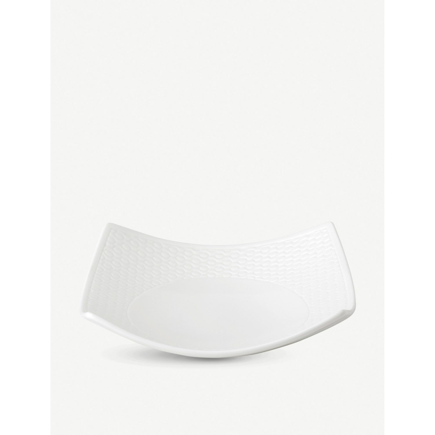Wedgewood Gio textured bone china bowl 23cm (British brand)