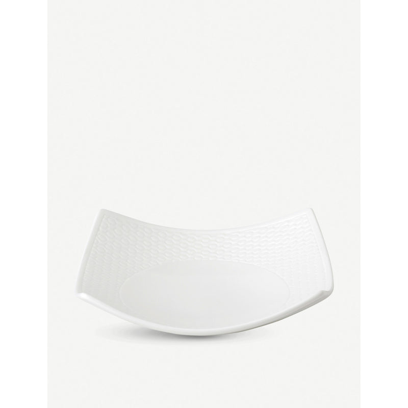Wedgewood Gio textured bone china bowl 23cm (British brand)