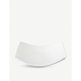 Wedgewood Gio textured bone china bowl 23cm (British brand)