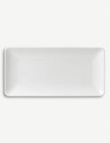 Gio embossed rectangular tray 21cm