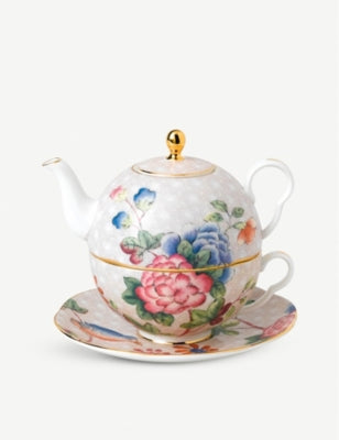 Wedgwood Cuckoo 24ct gold teapot for one 310ml - British product
