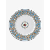 Wedgwood Florentine Turquoise dinner plate 27cm, UK version