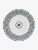 Wedgwood Florentine Turquoise dinner plate 27cm, UK version
