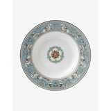 Wedgwood Florentine Turquoise soup bowl 23cm, UK version