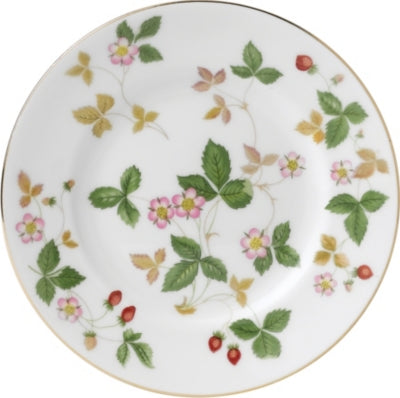 Wedgwood wild strawberry 20cm plate (British brand)