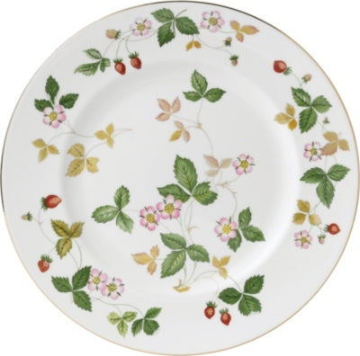 Wedgwood Wild Strawberry plate 18cm - British product
