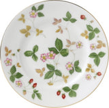 Wedgwood Wild Strawberry plate 15cm, imported from the UK