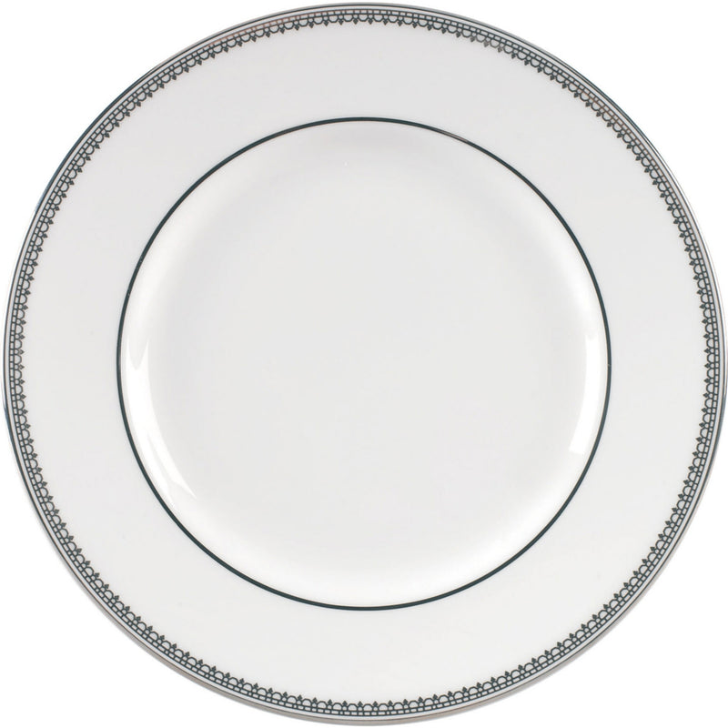 Vera Wang Wedgwood Lace Platinum plate 15cm, imported from the UK