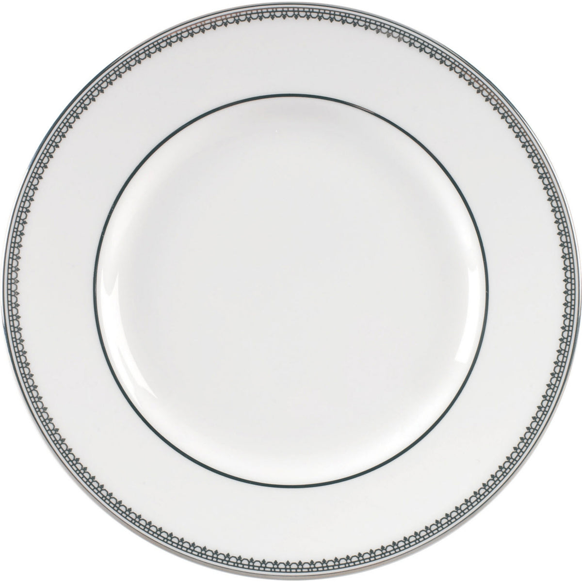 Vera Wang Wedgwood Lace Platinum plate 15cm, imported from the UK