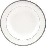 Vera Wang for Wedgwood Lace Platinum soup plate 23cm (British brand)