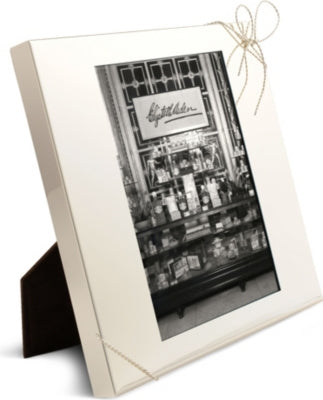 Vera Wang Love Knots silver-plated photo frame 5x7 inch - British product
