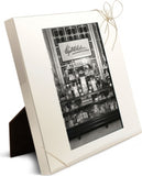 Vera Wang Love Knots silver-plated photo frame 5x7 inch - British product