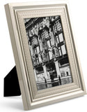 With Love silver-plated picture frame 5x7 - British product