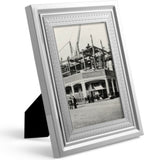 With Love silver-plated picture frame 8x10 (British brand)