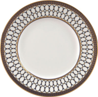 Wedgwood Renaissance printed bone china plate 18cm - British product