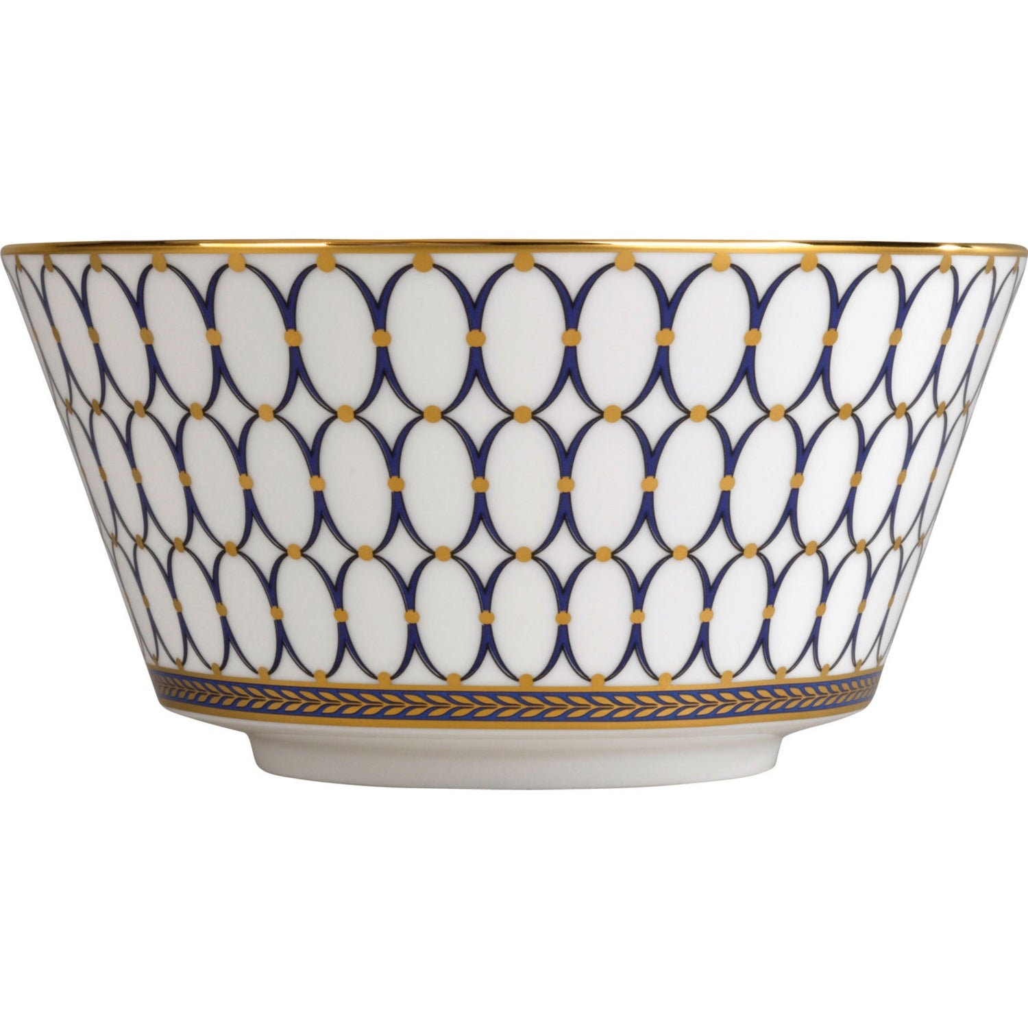 Wedgwood Renaissance Gold bowl 15cm, UK version