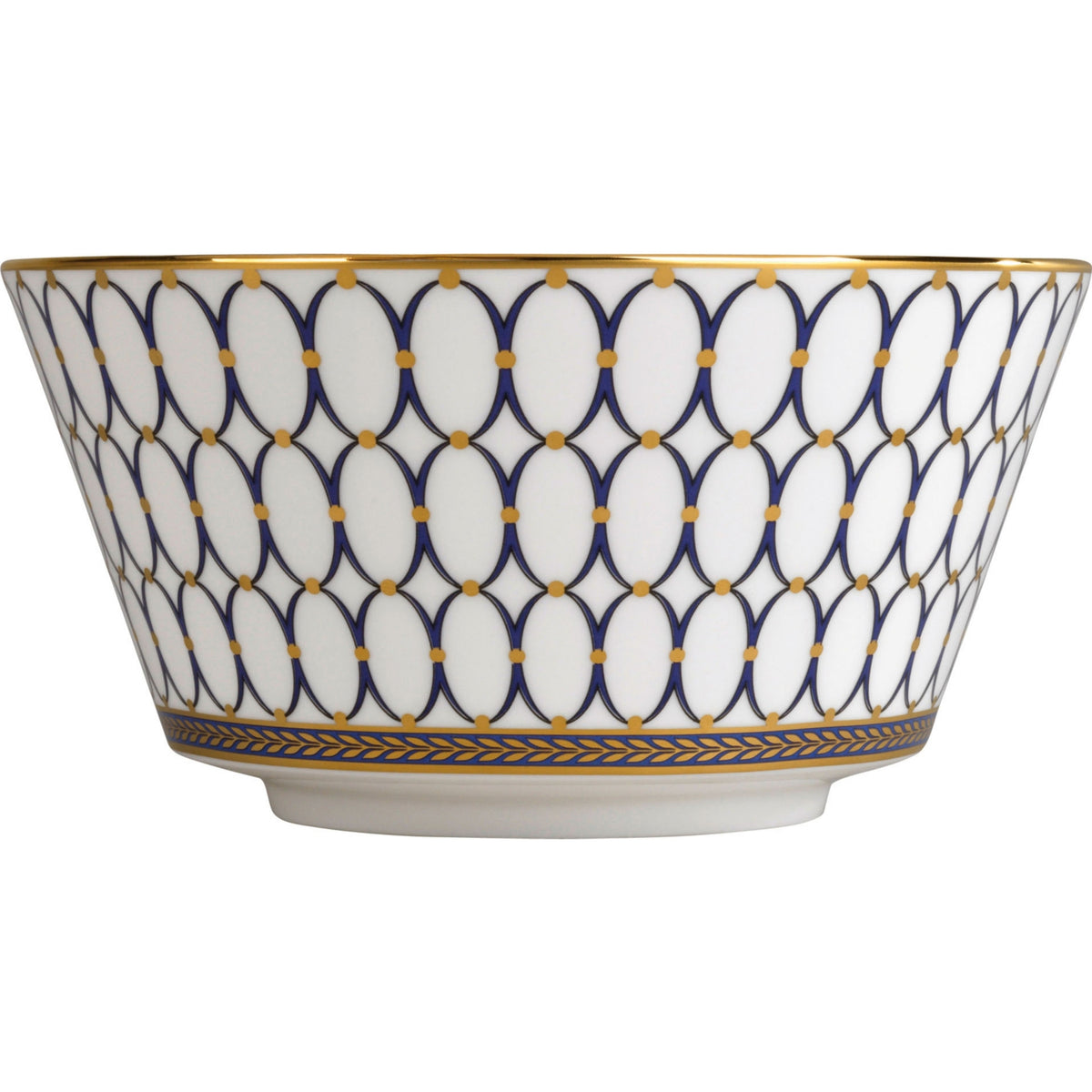 Wedgwood Renaissance Gold bowl 15cm, UK version