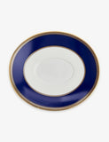 Wedgwood fine bone china sauce boat stand, imported from the UK