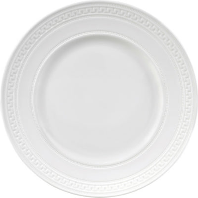 Intaglio fine bone china plate 27cm (British brand)