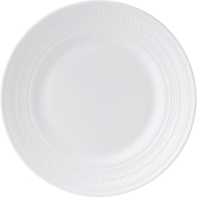 selfridges Intaglio 20cm Fine Bone China Plate- Buy online at McGrocer