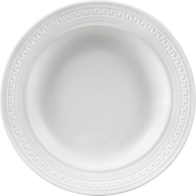 Intaglio soup plate 22.5cm fine bone china (British brand)