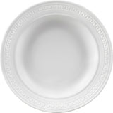 Intaglio soup plate 22.5cm fine bone china (British brand)