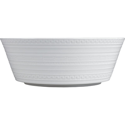selfridges Wedgwood Intaglio Fine Bone China Serving Bowl 26cm- Buy online at McGrocer