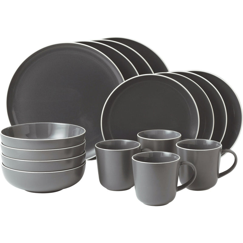 Royal Doulton dinner set Gordon Ramsay Bread Street 16-piece, UK version