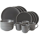 Royal Doulton dinner set Gordon Ramsay Bread Street 16-piece, UK version