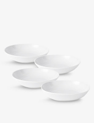 Royal Doulton Gordon Ramsay Maze pasta bowl 24cm, imported from the UK