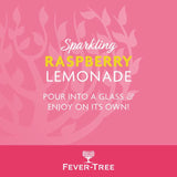 Fever-Tree Raspberry & Rose Lemonade   500ml GOODS M&S   