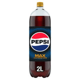 Pepsi Max Caffeine Free   2L GOODS M&S   