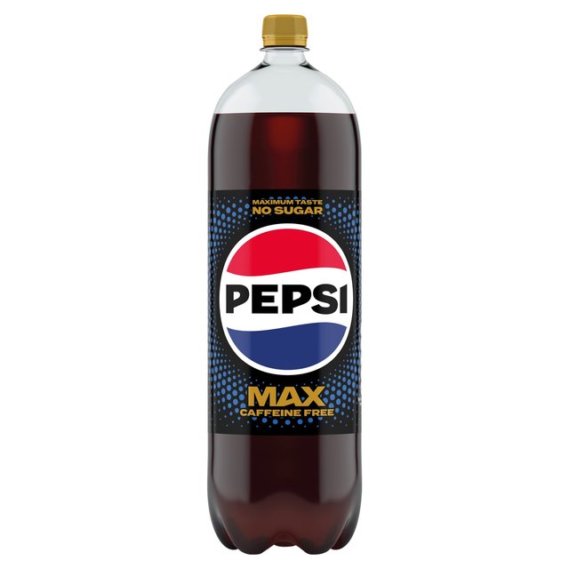 Pepsi Max Caffeine Free   2L